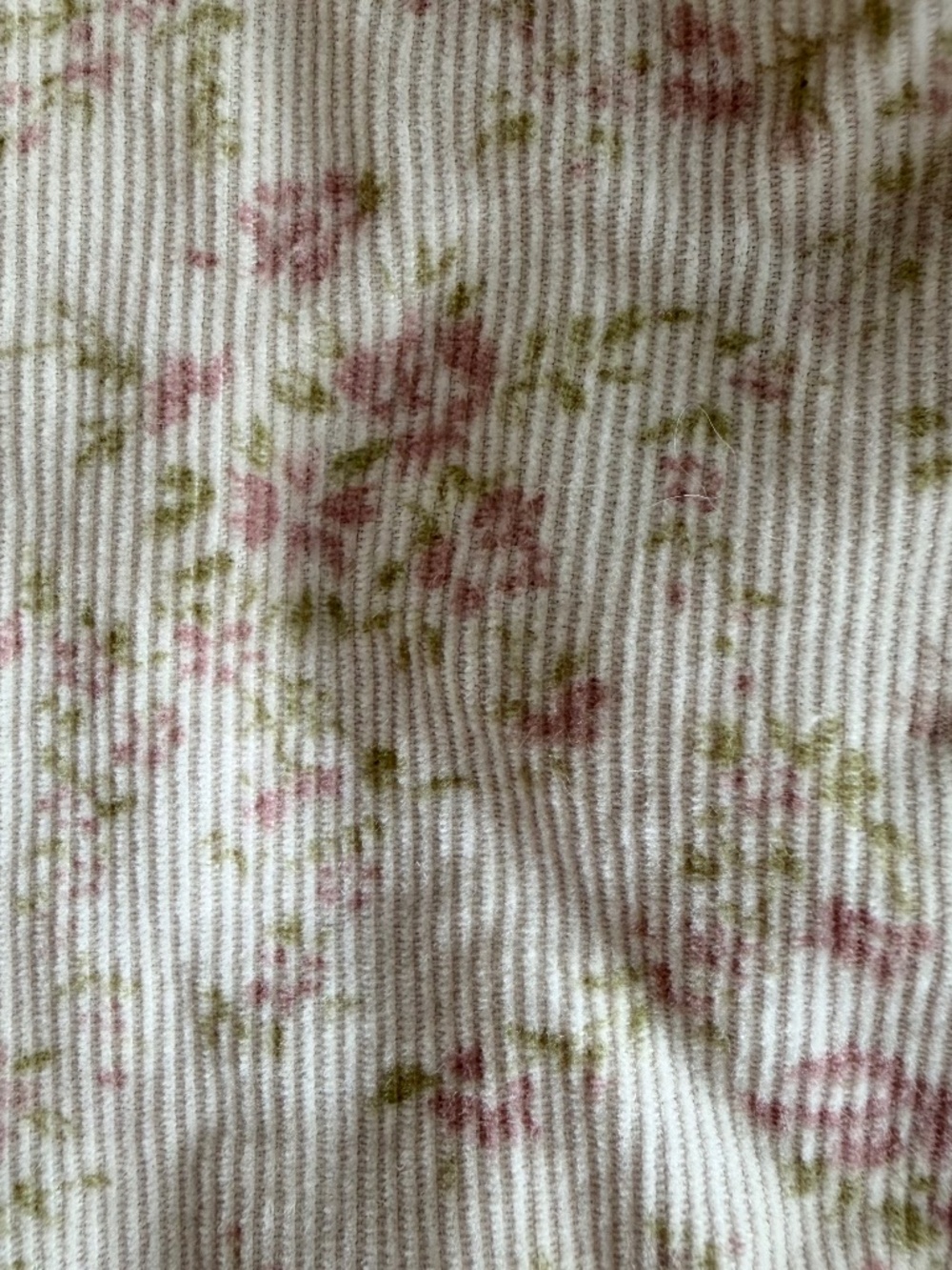 Floral one piece. - Picture 2 of 2